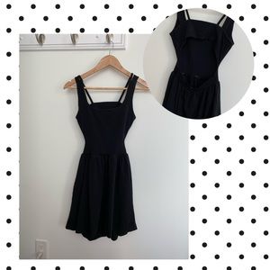 Cute black dress 👗